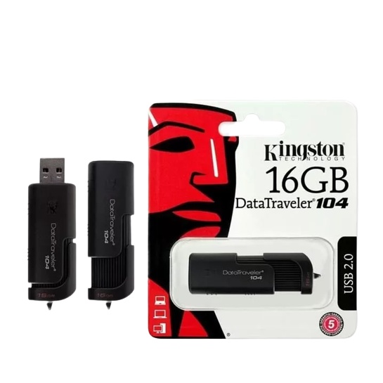 flashdisk kingston 16 gb bergaransi