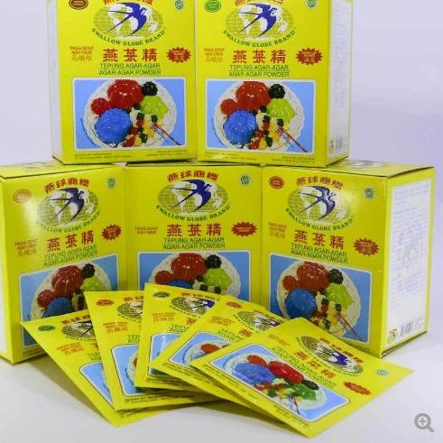 

⇐ Agar-Agar Swallow Globe Powder Aneka Rasa ↵