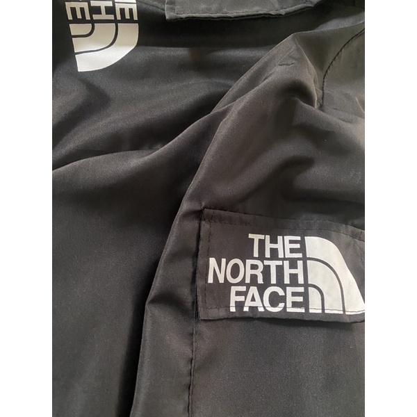 JAKET COACH TNFSAKU TANGAN(THE NORTH FACE)/JAKET PARASUT/PREMIUM/JAKET TREN/JAKET PRIA WANITA