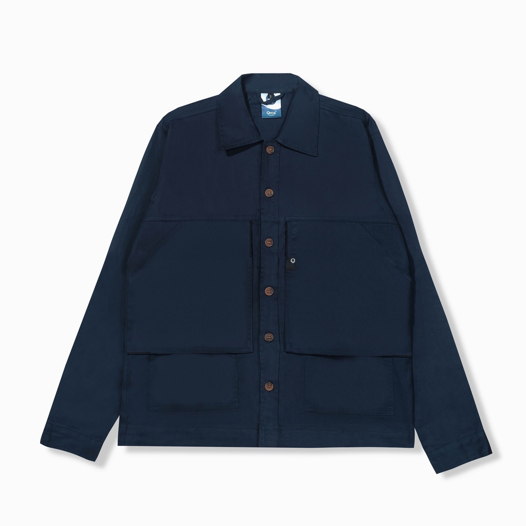 ORCA - Sed Work Jacket, Navy