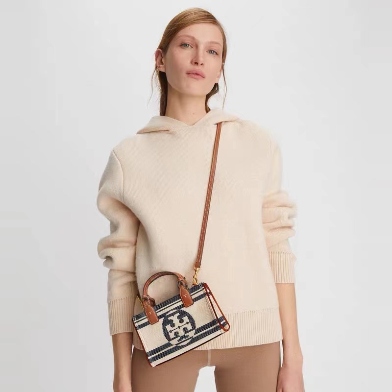 (grab) Ori TB 88569 88049 64884 75264 84059 mini size nylon leather lady shoulder bag cross-body bag