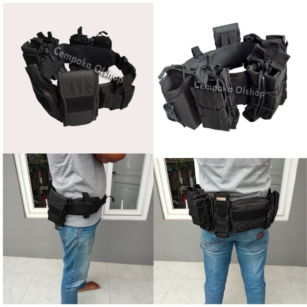 Kopel set | Kopel set tactical | Kopel set lengkap | Kopel set multifungsi | kopel set lengkap terba