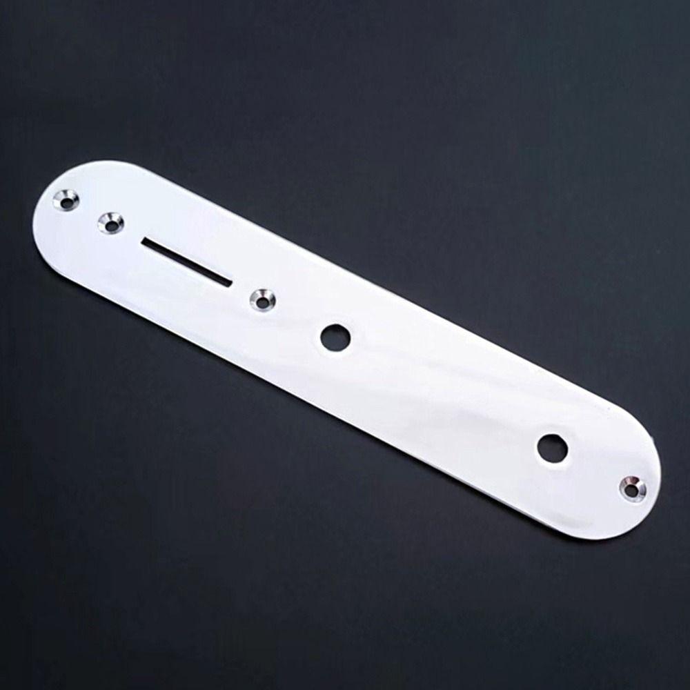 TOP Papan Sirkuit Lurus Bagian Gitar Harness Saklar Knob Plat Perakitan TL Gitar Listrik
