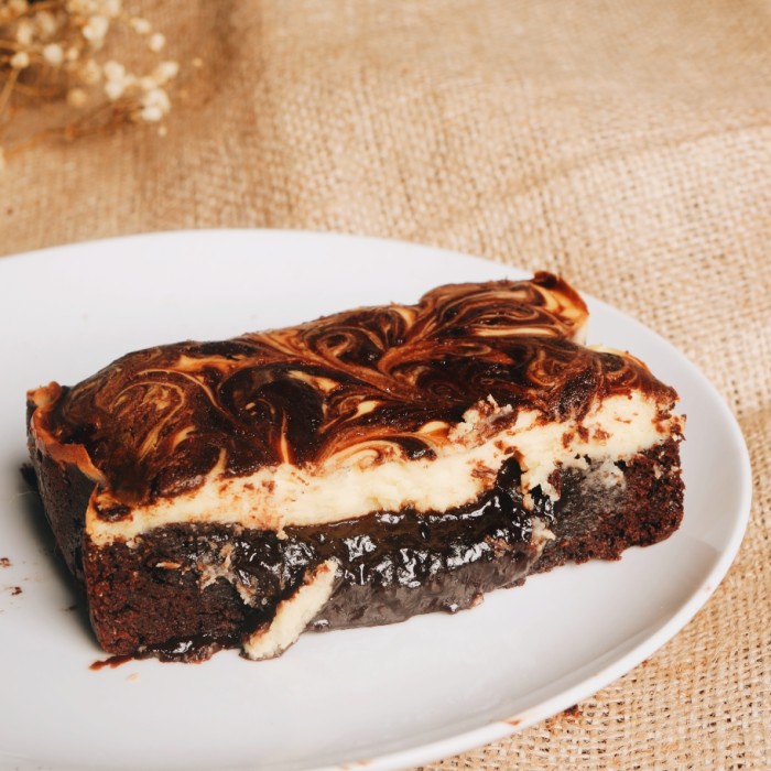 

Choco Cheese Bronie Reguler Txs0X-17