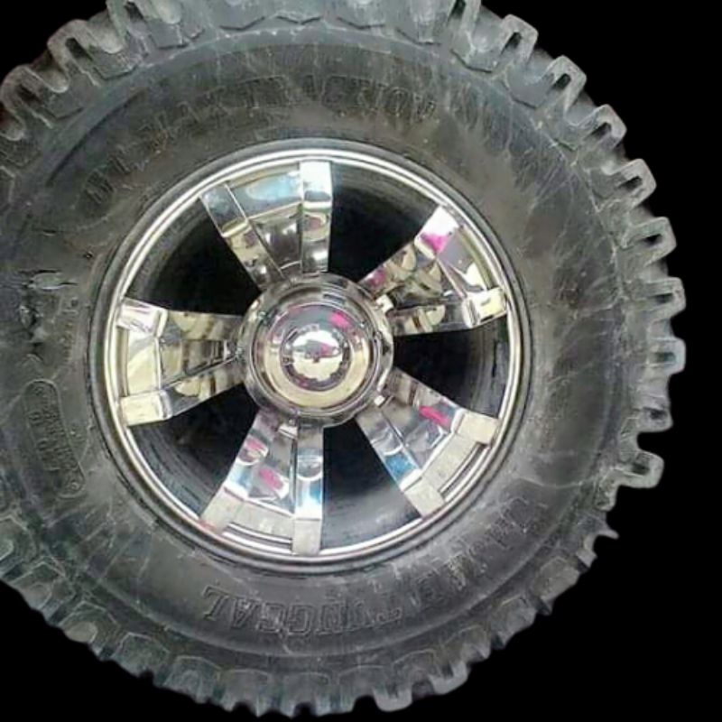 WILDOP TRUK STAINLESS RING 16/DOP RODA TRUK RING 16 MODEL BINTANG 5