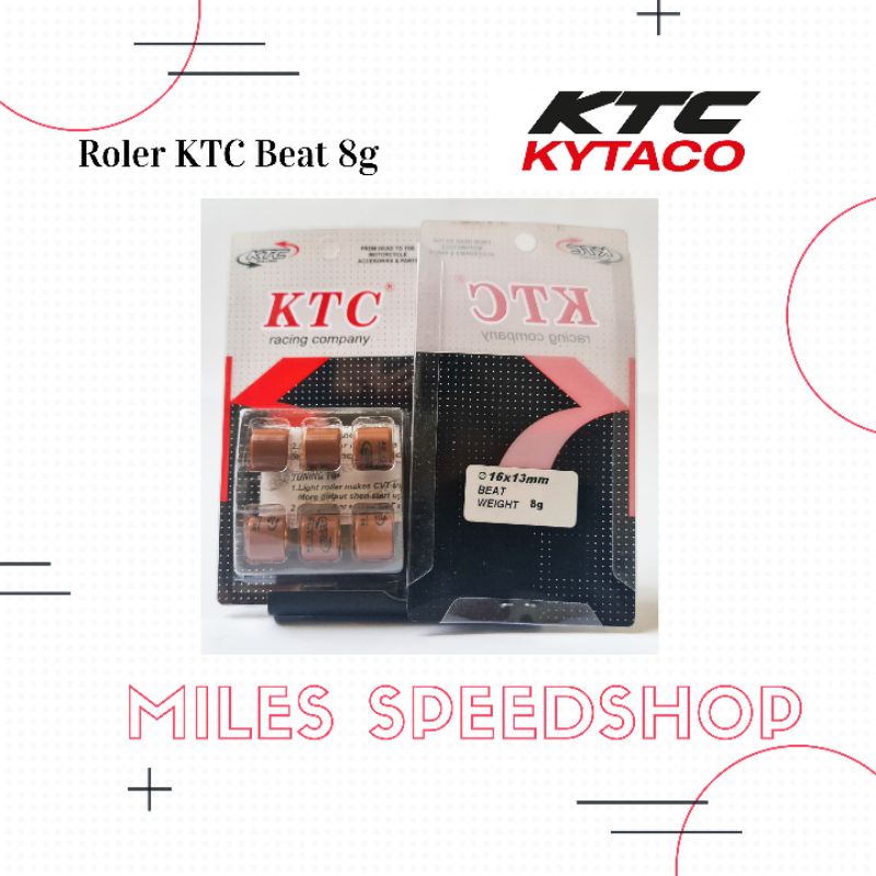 Roler KTC Beat