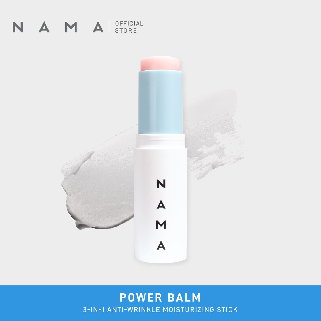 𝐑𝐀𝐃𝐘𝐒𝐀 - NAMA Power Balm 3-in-1 Anti-Wrinkle Moisturizing Stick