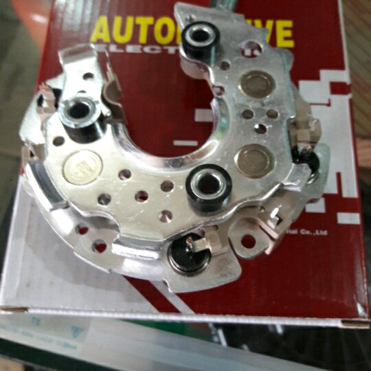 Dioda Silicon Rectifeir Dinamo Ampere Avanza Inova Yaris New Vios Terios Rush