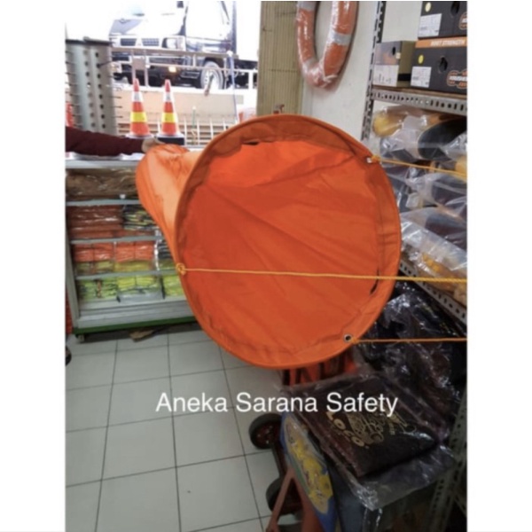 

Sock - Wind Dijual 150cm custom x 60 30 60x30x150cm x Diskon