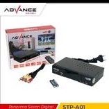 penerima sinyal digital stb advance stb advance STp a01