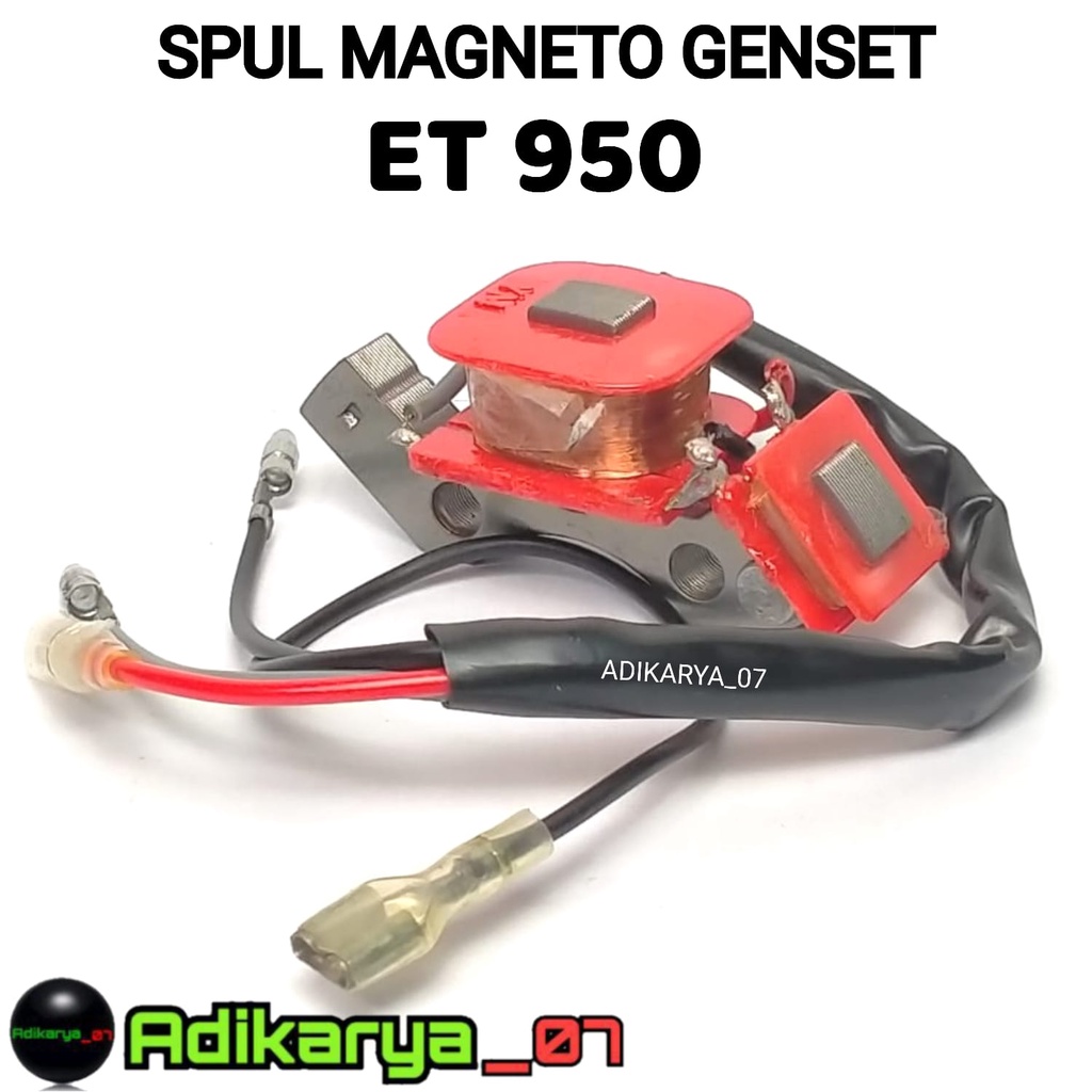 Spul magneto genset yamaha ET 950 2TAK