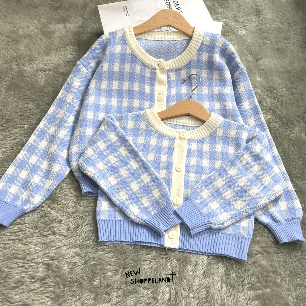 NEWSHOPPELAND - ( KIDS SERIES ) Krystal Cardigan Rajut Premium