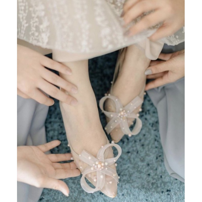 Gazelle/Gazelle Sandal/Sandal Pesta/Gazelle by Debby Hardinata