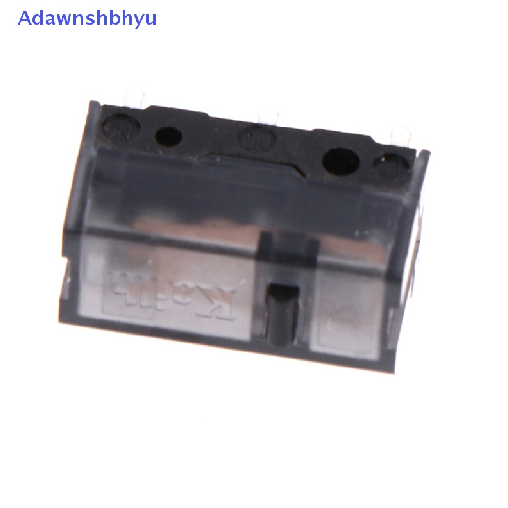 Adhyu 2pcs GM8.0 Kailh Saklar Micro 80M life gaming mouse Micro Switch ID