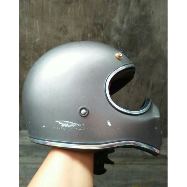 helm cakil second