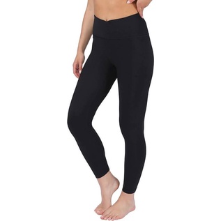 90 degree interlink ribbed highwaist legging
