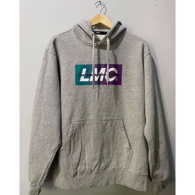 Hoodie Second LMC Original