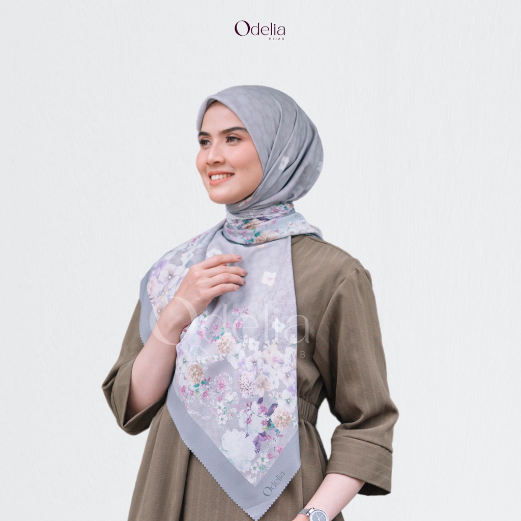 SHREYA - HIJAB MOTIF SERIES (VOAL PREMIUM )