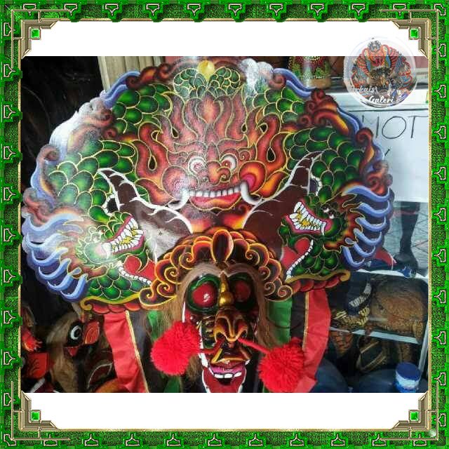 COD barongan barongan anak murah /  barongan motif / barongan caplok Barongan anak murah