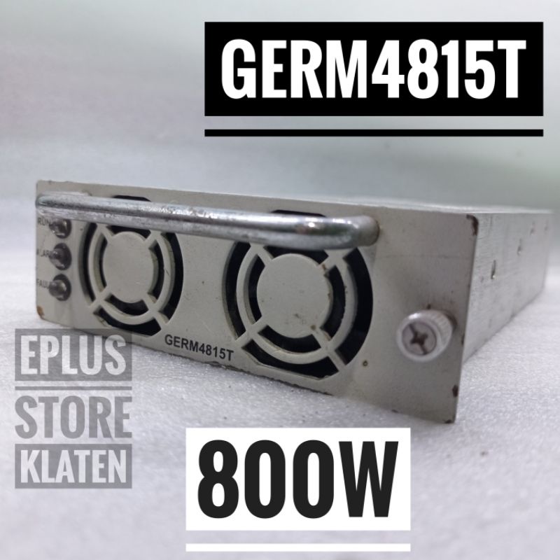 Rectifier GERM4815T 53.5V 800W Goldpower PS143