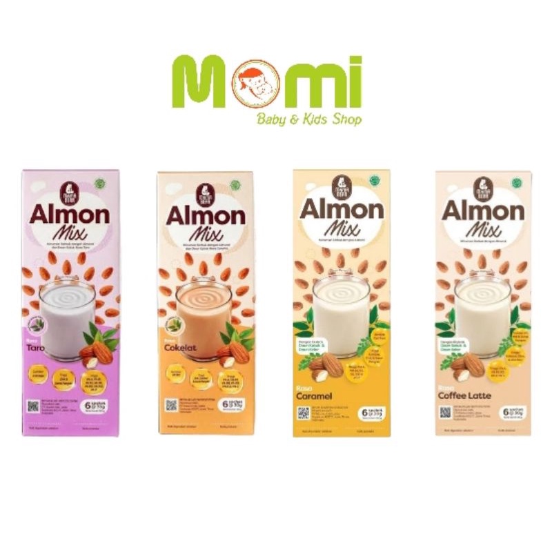 Mama Bear Almon Mix 30g