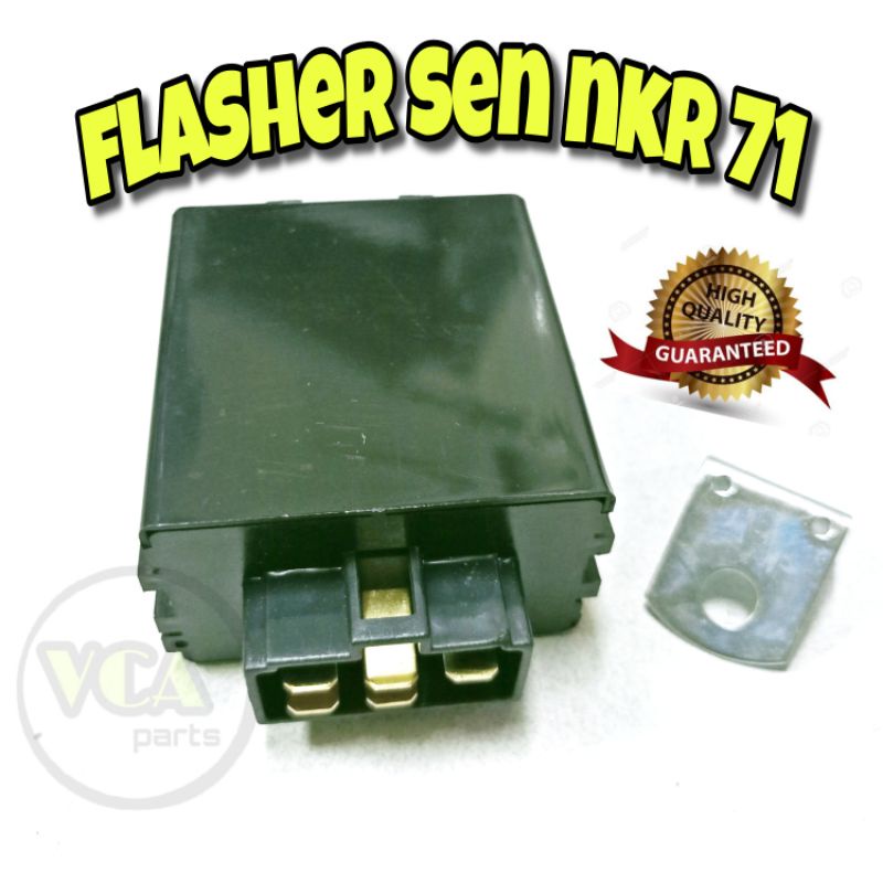 FLASHER SEN NKR 71/ GIGA