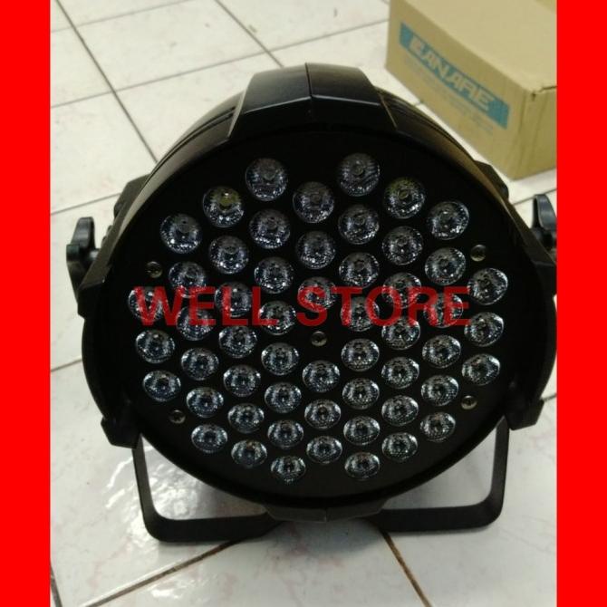 Lampu Panggung Parled Redsun RGBW 54X3W