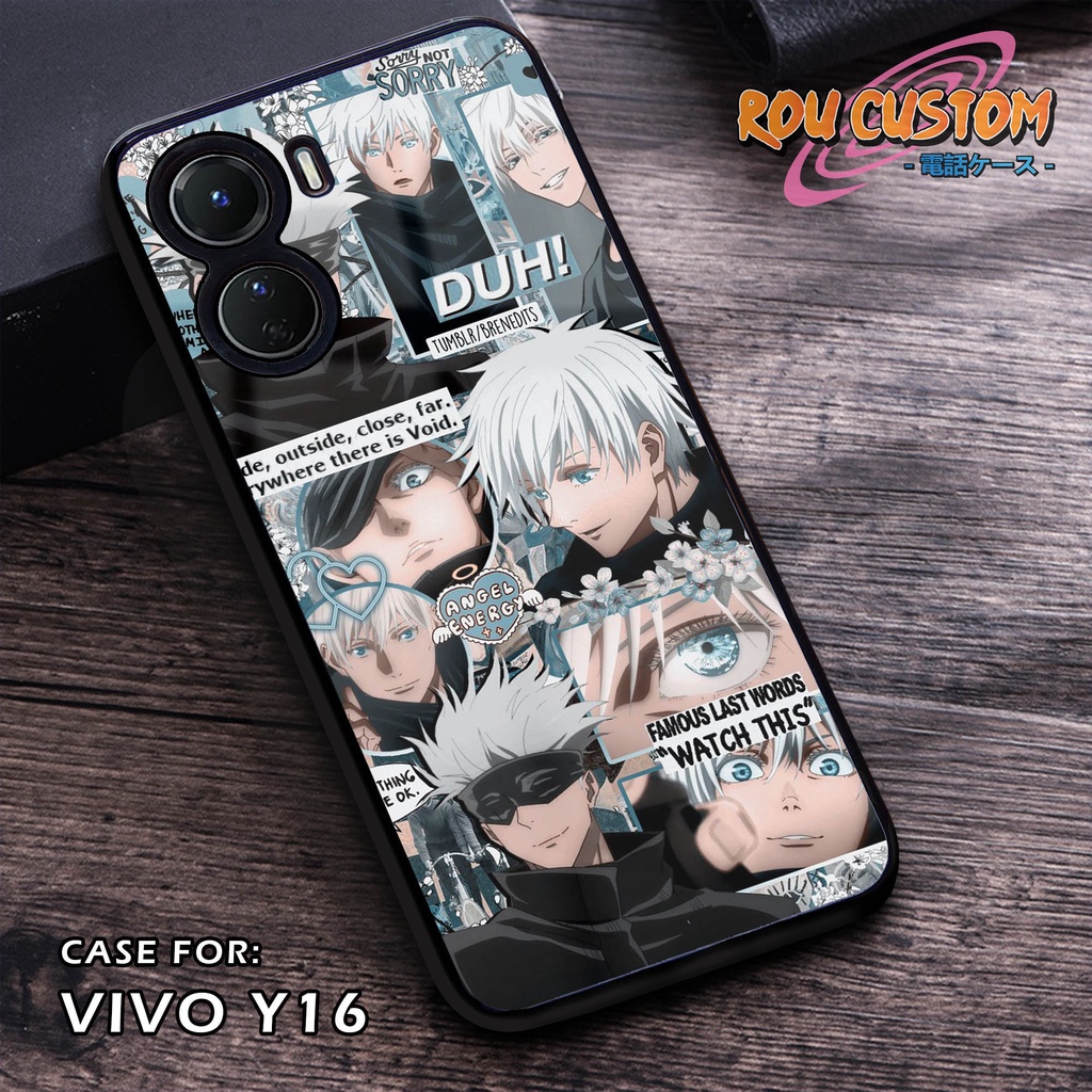 Case Vivo Y16 Y11 Y12 Y15 Y17 Y12S Y20 Y20S Y20SG Y19 Y51 Y51A Y53S V15 Case Hp Vivo Y16 V15 Y11 Y12