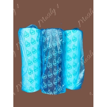 

BUBBLE WRAP ROLL 125x50 2,7 kilo merk SIP/DKM