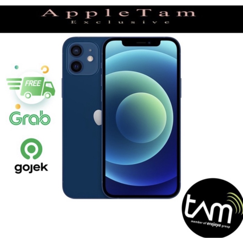 iphone 12 blue TAM