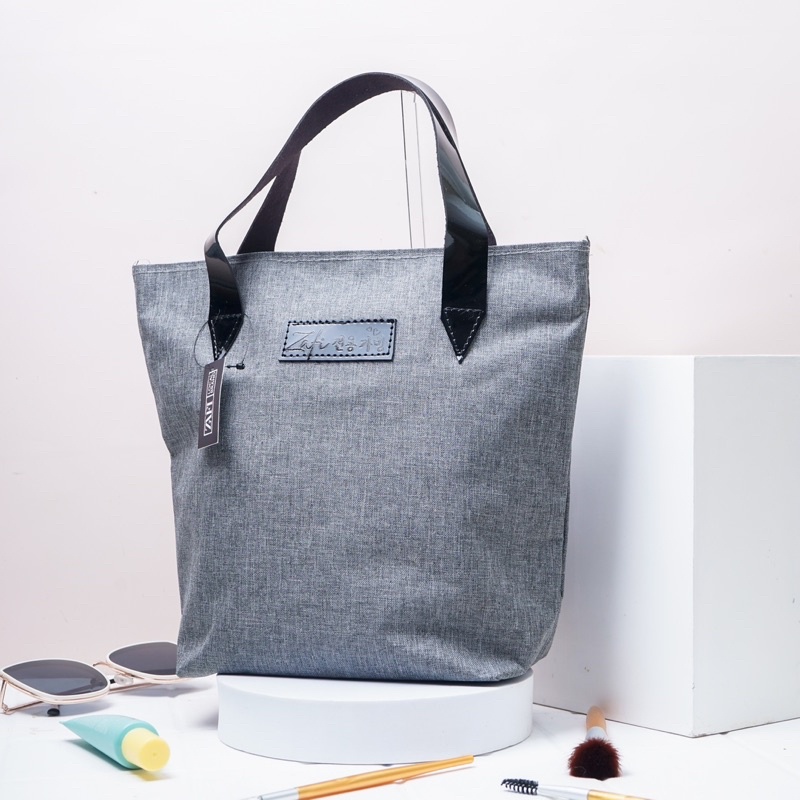 ZAFI Handbag Tas jinjing Maisa denim