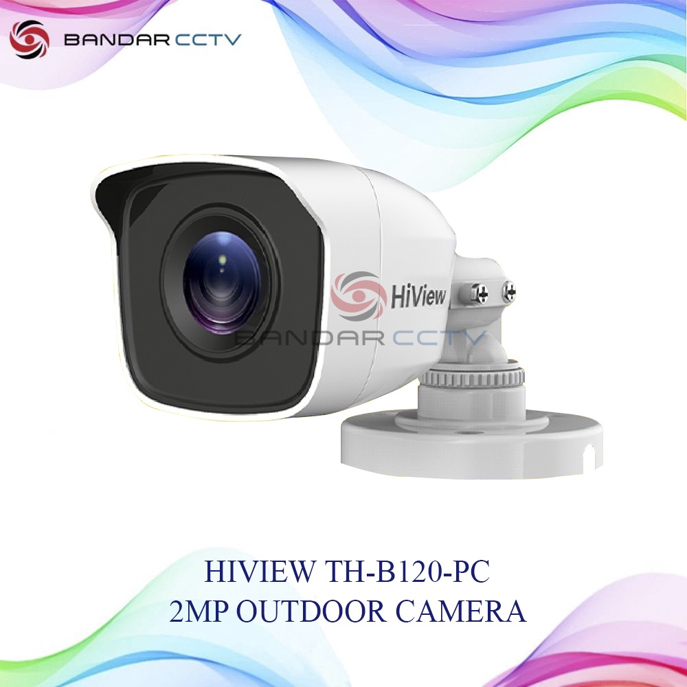 HIVIEW TH B120 PC 2MP OUTDOOR CAMERA