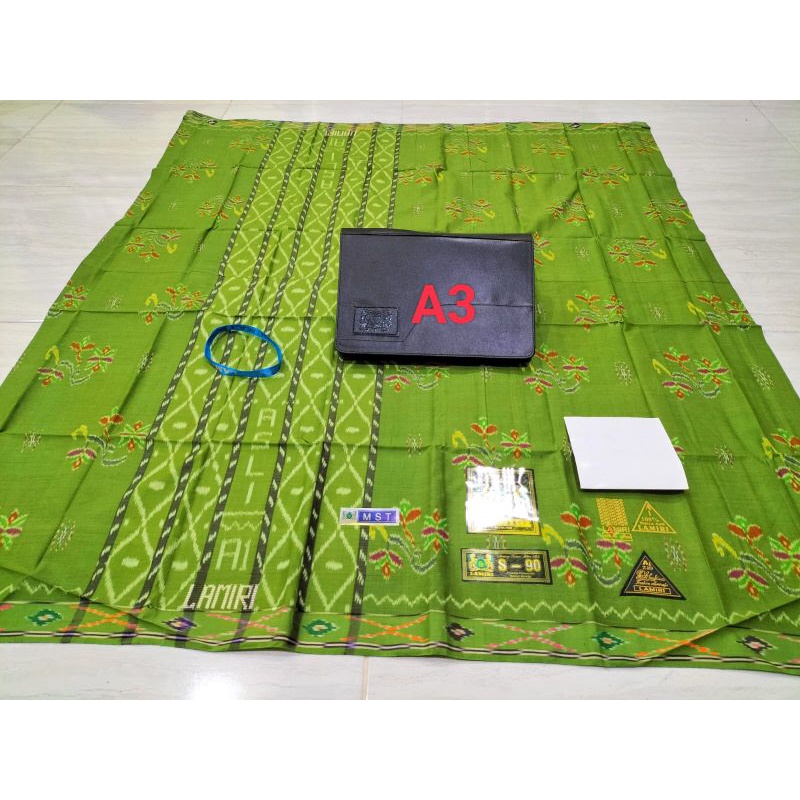 Lamiri MST Super*Asli A1 wajik*Stampel jadul segitiga wajikSutra 50℅