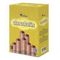 

⇌ CHOCOLATOS // GERY CHOCHOLATOS 9.5G //COKLAT BOX ISI 24 ア