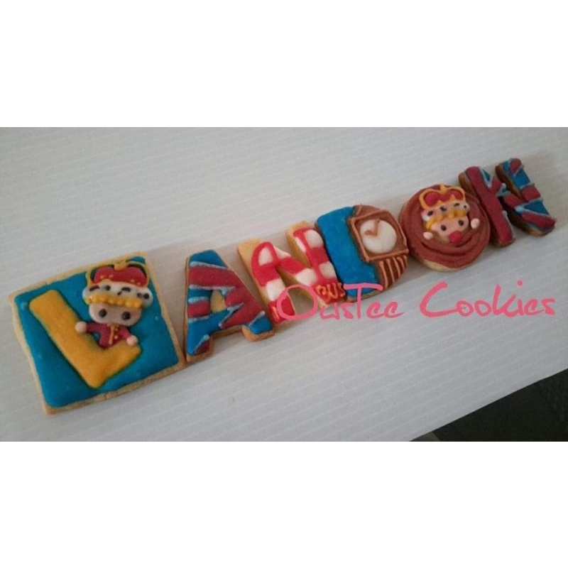 

Cookies nama custom