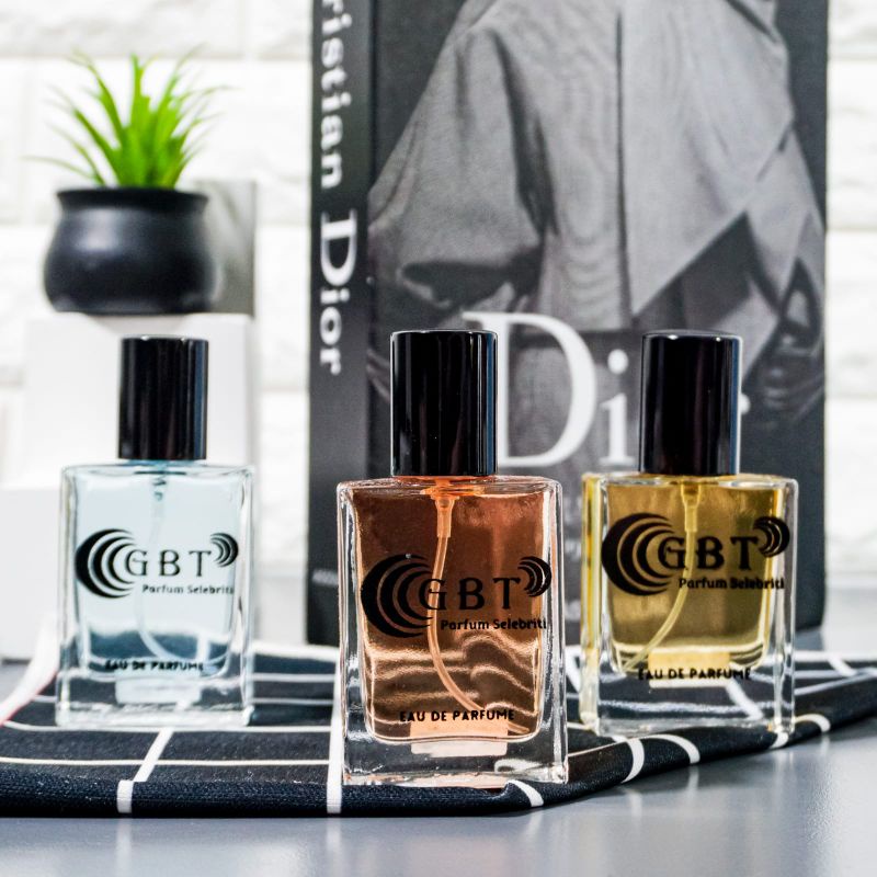 PARFUME GBT SELEBRITIS (READY)