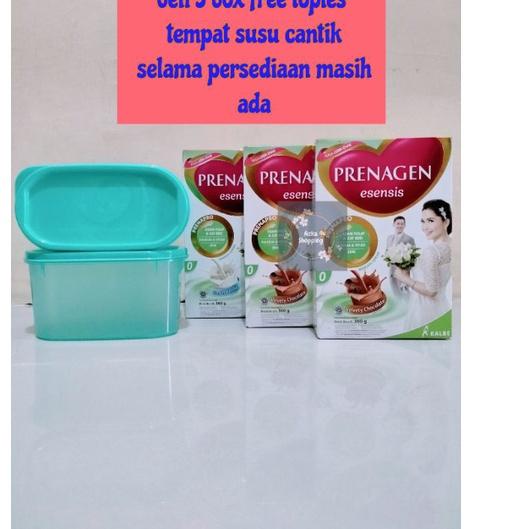 

☸ PRENAGEN ESENSIS 360GR ⇝