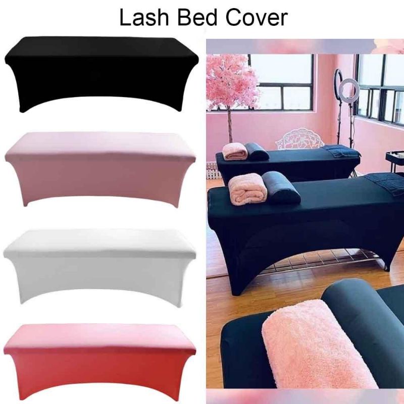 Bed Cover Elastis / Professional Eyelash / Beauty Studio Retractable and Elastis Bed Cover / Bed Sheet Lash Bed Cover New