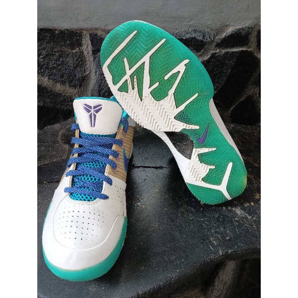 Nike Kobe 4 Protro Draft Day Second