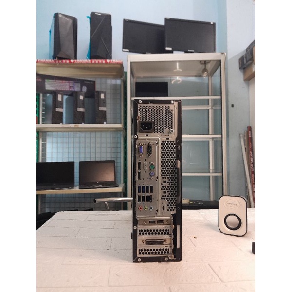 CPU BRANDED DELL OPTIPLEX 7060 CORE I5 GEN 8 RAM 8 SSD 240GB