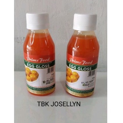 

Prims food egg gloss 140 gr
