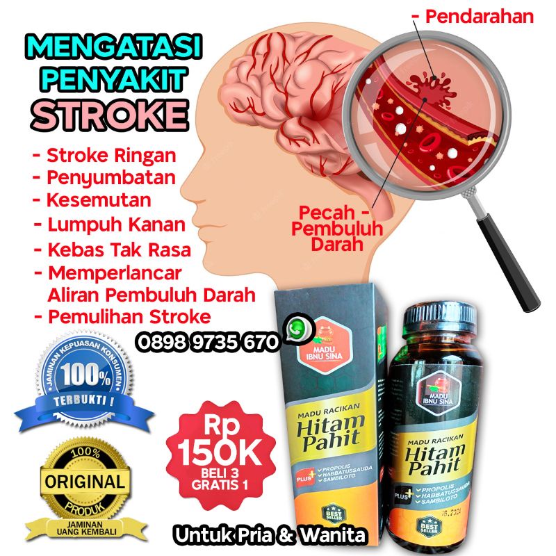

MADU HITAM IBNU SINA
