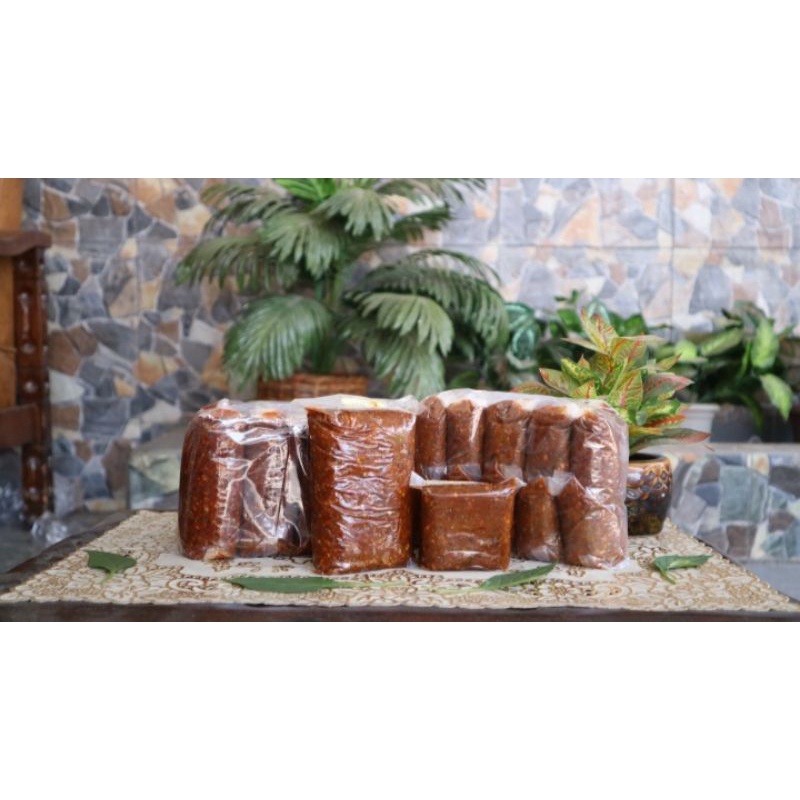 

BUMBU GADO-GADO 1 KG SAMBEL GADO-GADO BUMBU GADO-GADO INSTAN