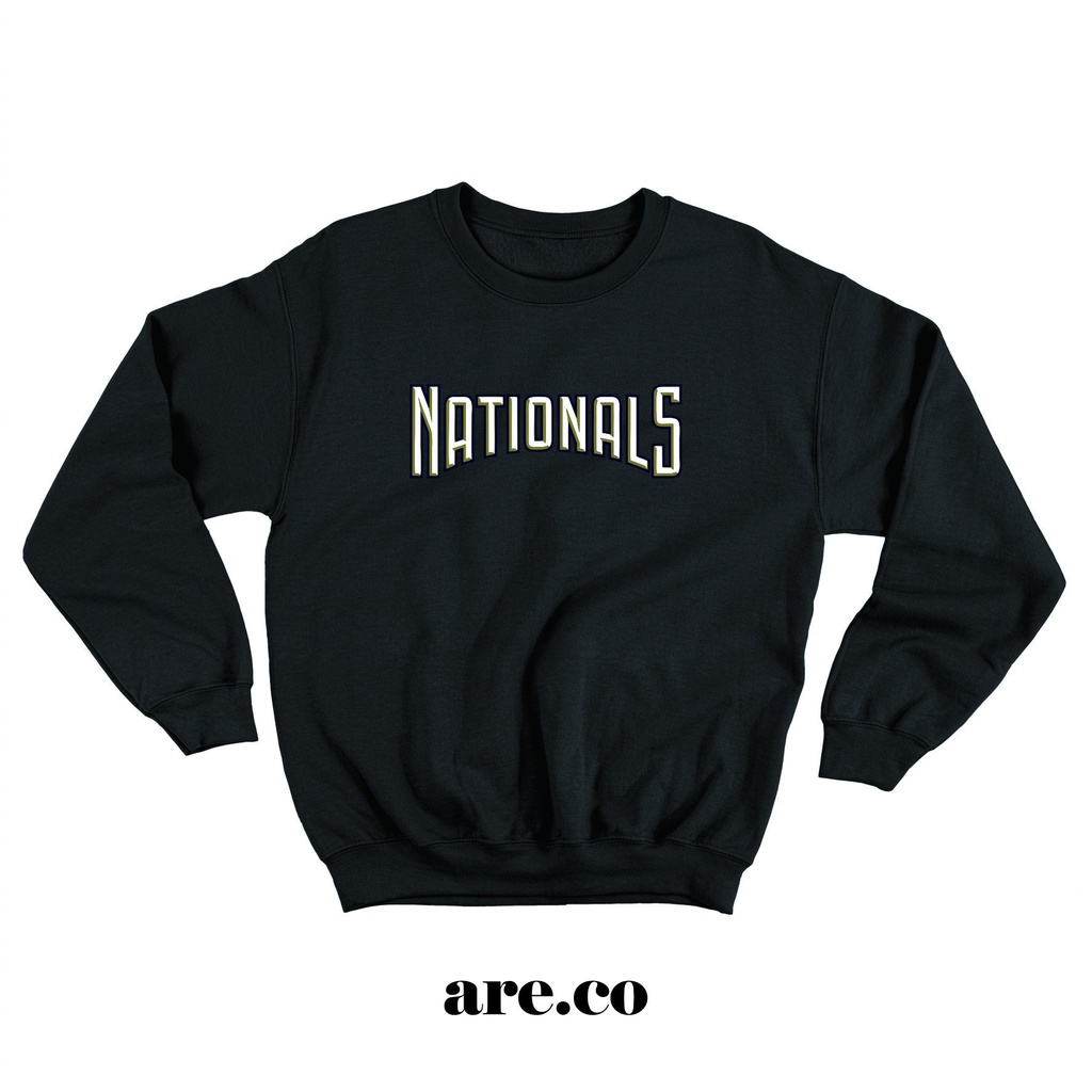 Crewneck MLB Nationals / Sweatshirt / Jumper MLB Nationals