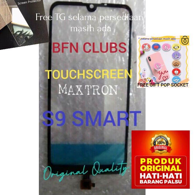 Banyak Dipakai.. LCD/Touchscreen Hp Maxtron S9 Smart  Original Quality