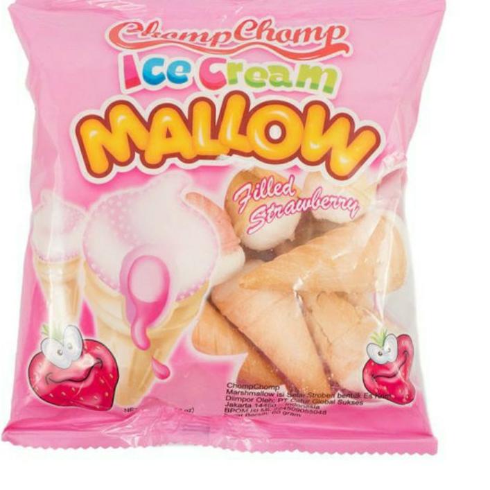 

ヹ ChompChomp Ice Cream Mallow ゑ