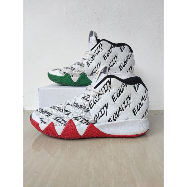 KYRIE 4 BHM EQUALITY