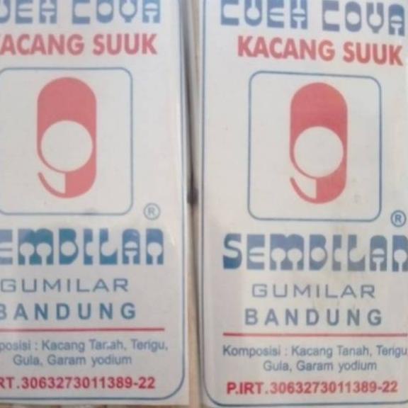 

ORIGINAL% Koya 9 Kue Jadul Oleh Oleh Bandung Koya suuk