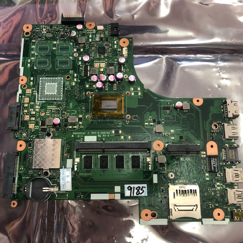 MOTHERBOARD ASUS X450CC Core i3