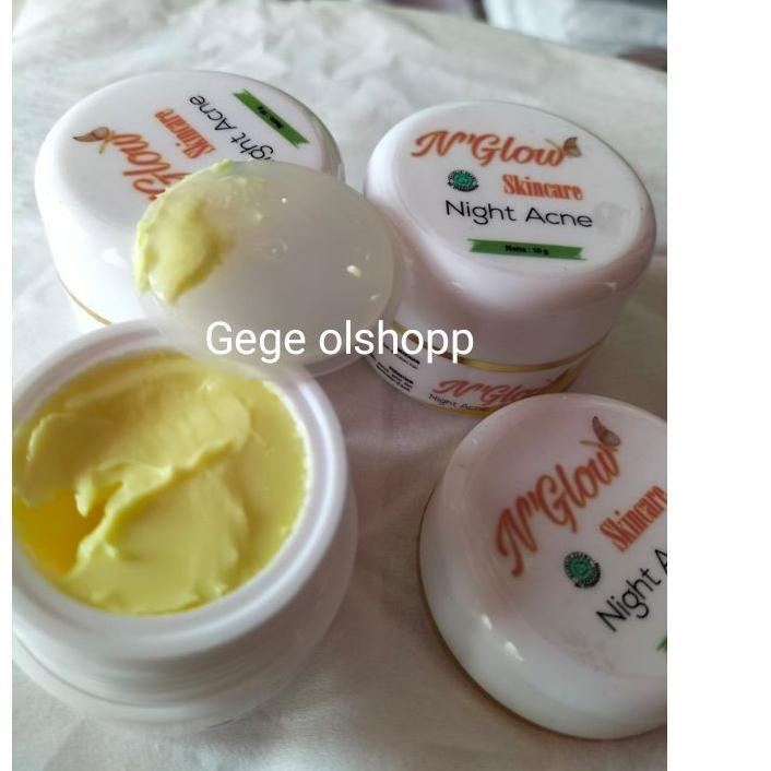 COD✔️ N glow skincare ecer ~ N'Glow skincare original